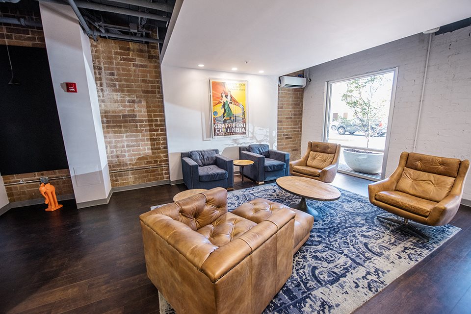 Park View Party Room